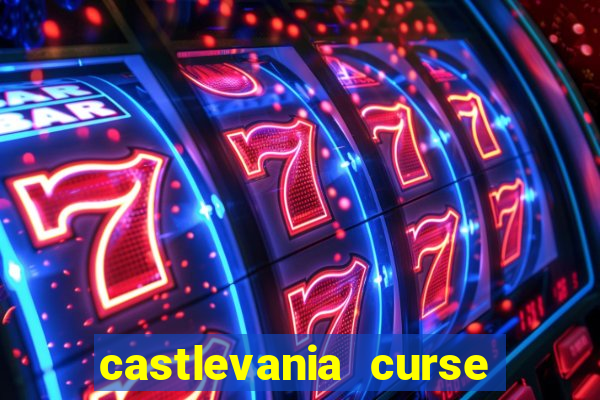 castlevania curse of darkness innocent devils